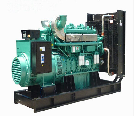 那坡宗申动力30kw小型柴油发电机组