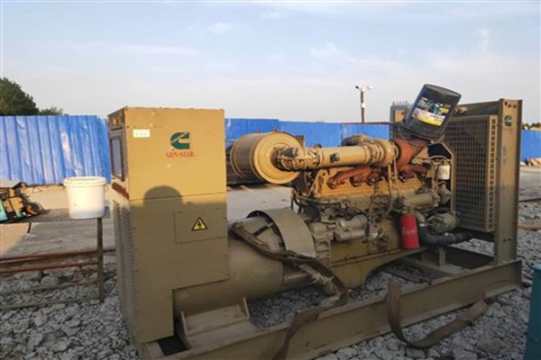 那坡发电机出租