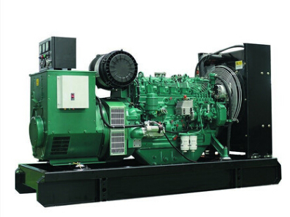 那坡上柴200kw大型柴油二手发电机组