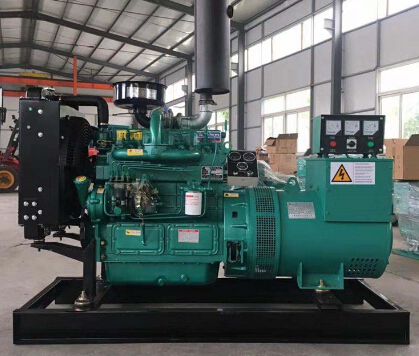 那坡宗申动力10kw小型柴油二手发电机