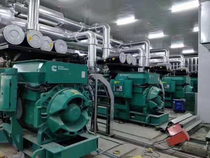 那坡发电机出租