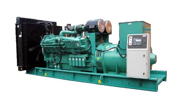 那坡全新常柴200kw大型柴油发电机组