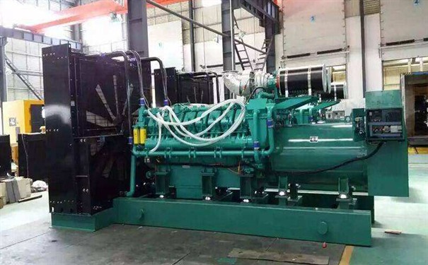 那坡全新科克500kw大型柴油发电机组出租